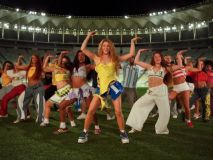 La canción 'Dai Dai', de Shakira, será el himno oficial del Mundial de Fútbol
 