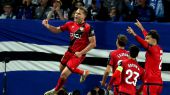 Liga Conferencia. El Rayo se doctora en Estrasburgo y jugará la primera final europea de su historia