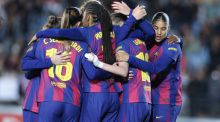 Liga F. El Barcelona desciende al Levante con una 'manita'