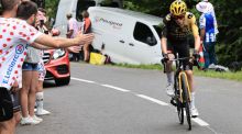 Giro Italia. El equipazo del Visma para que Vingegaard conquiste Roma