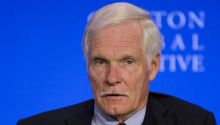 Fallece a los 87 años Ted Turner, fundador del canal de noticias CNN