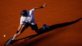 Masters Roma. Jódar ejerce de favorito y debuta con un triunfo valioso