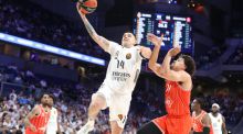 Euroliga. El Madrid elimina al Hapoel y se clasifica para la 'final four'