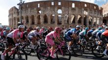 Giro Italia. La guía más completa: todos los equipos, corredores y dorsales