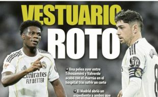 Las portadas de este viernes, 8 de mayo