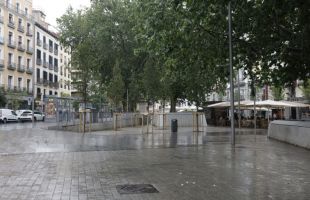 El Ayuntamiento de Madrid rehabilita la plaza de Tirso de Molina