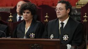 La exnúmero dos de García Ortiz pide el indulto por la 'incidencia desorbitada' de su pena