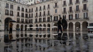El tiempo: este sábado habrá chubascos generalizados en España