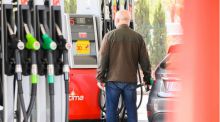La gasolina se paga en España a 1,551 euros el litro, su precio más alto en tres semanas
 