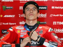 El terrible accidente que ha sufrido Marc Márquez en Le Mans