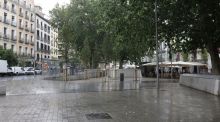 El Ayuntamiento de Madrid rehabilita la plaza de Tirso de Molina