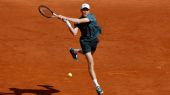 Masters Roma. Sinner debuta con solidez y dispara la ilusión de Italia