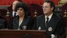 La exnúmero dos de García Ortiz pide el indulto por la 'incidencia desorbitada' de su pena