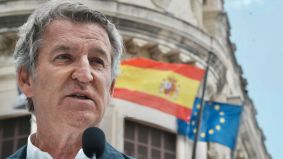 Feijóo retrata al Gobierno de Sánchez: 'Es la antítesis de lo que necesita Europa'
