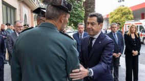 Moreno, tras la muerte de dos guardias civiles: 'Los narcos campan a sus anchas'