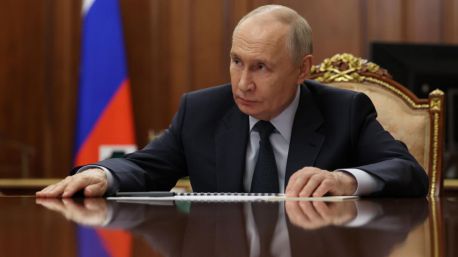 Putin y Zelenski acuerdan un alto el fuego del 9 al 11 de mayo