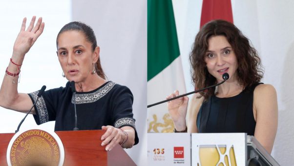 La deriva totalitaria y violenta de México conduce al país a episodios antidemocráticos como 'el acoso' a Ayuso.