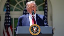 Trump insiste en decir que 'los carteles gobiernan México'