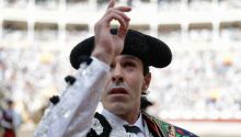 San Isidro comienza generoso con otra holgada salida a hombros de Talavante