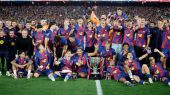El Barcelona sonroja al Real Madrid y se proclama campeón de su 29ª Liga