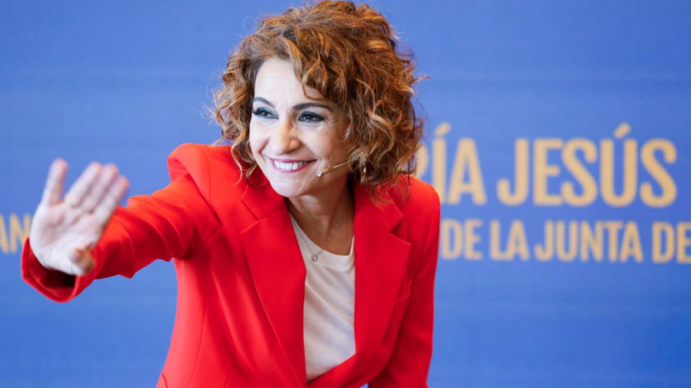 Montero, a la desesperada: 'La corrupción del PP siempre está al lado del narcotráfico'