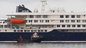 Uno de los cinco franceses que viajaron en el Hondius presenta síntomas de hantavirus
