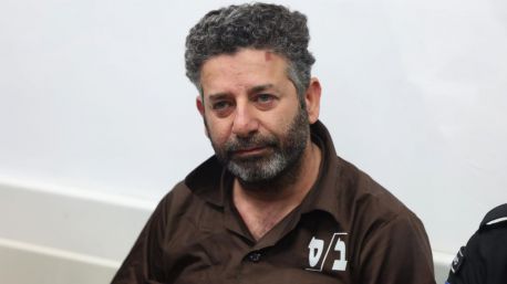 El activista hispanopalestino Saif Abukeshek, recién deportado por Israel: 'Hay que seguir movilizándonos'