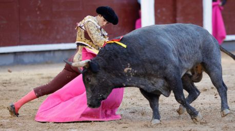 La Crónica Taurina. San Isidro: el esfuerzo cotiza poco en Las Ventas