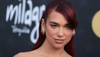 Demanda millonaria de Dua Lipa a Samsung