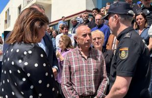 El hermano del capitán de la Guardia Civil fallecido en Huelva: 'Están desprotegidos y olvidados por el Gobierno'