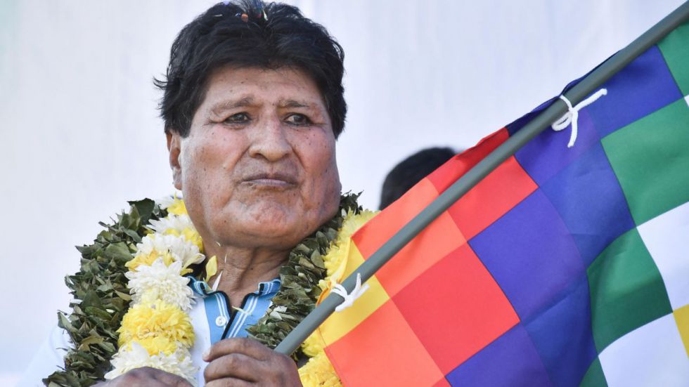 Suspenden el juicio contra Evo Morales y ordenan su captura