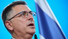 Israel dice que tiene 'derecho' a Cisjordania tras las sanciones de la UE a los colonos
