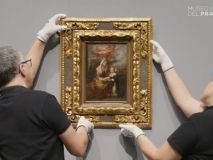 Un Murillo robado en el Prado en 1897 vuelve a colgar de las paredes del museo