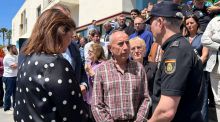 El hermano del capitán de la Guardia Civil fallecido en Huelva: 'Están desprotegidos y olvidados por el Gobierno'