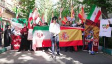 El régimen iraní difunde un vídeo para agradecer a Sánchez su postura ante la guerra