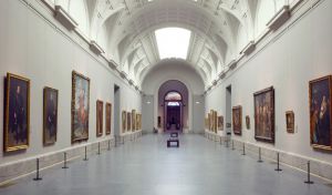 El Museo del Prado exhibirá en Perú sus pinturas con réplicas a tamaño real 
 