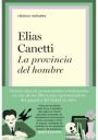Elias Canetti: La provincia del hombre