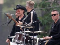 U2 graba un nuevo vídeo en las calles del Centro Histórico de la Ciudad de México