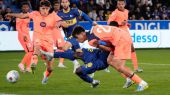 LaLiga. El Alavés encuentra vida en la resaca del Barcelona