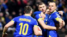 Mundial 2026. Dzeko y diamantes pulidos en Italia comandan la lista de Bosnia