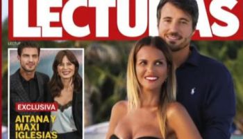 Las revistas del corazón: nueva cita de Aitana Sánchez-Gijón y Maxi Iglesias