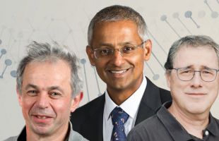 Los pioneros de la secuenciación rápida de ADN, Premio Princesa de Asturias de Investigación