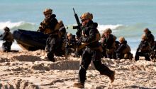 La Armada arranca su ejercicio de adiestramiento más importante del año