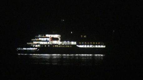 Unas 1.700 personas confinadas en un crucero en Burdeos tras una muerte por un brote gastrointestinal