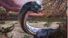 Descubren en Tailandia restos de un gigantesco dinosaurio descrito como 'el último titán'