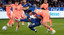 LaLiga. El Alavés encuentra vida en la resaca del Barcelona