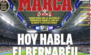 Las portadas de los periódicos de este jueves