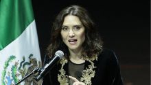 Ayuso: 'Sheinbaum tenía una orden del Gobierno de España de reventar mi viaje a México'