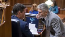 El PSOE bloquea por 71ª vez que los guardias civiles sean profesión de riesgo, cinco días después del asesinato de dos agentes