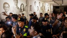 Disparos en el Senado filipino en medio del operativo para detener al capo antidroga de Duterte
 